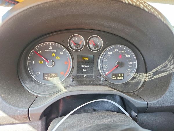 2012 AUDI A3 Premium Plus — ODOM