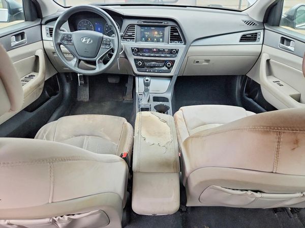 2016 HYUNDAI SONATA