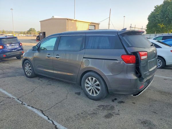 2015 KIA SEDONA TOP - High Level
