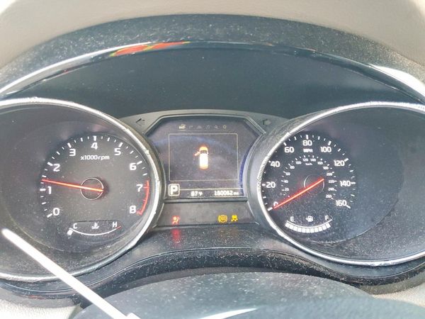2015 KIA SEDONA TOP - High Level