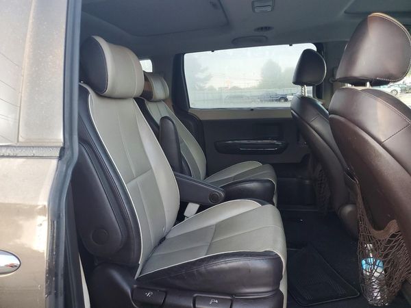 2015 KIA SEDONA TOP - High Level