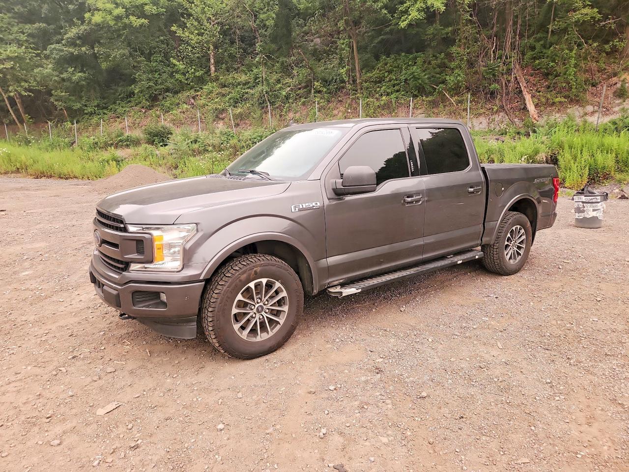 2020 FORD F150