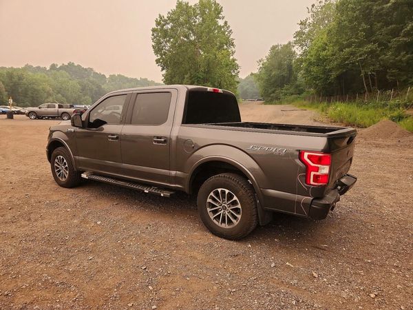2020 FORD F150