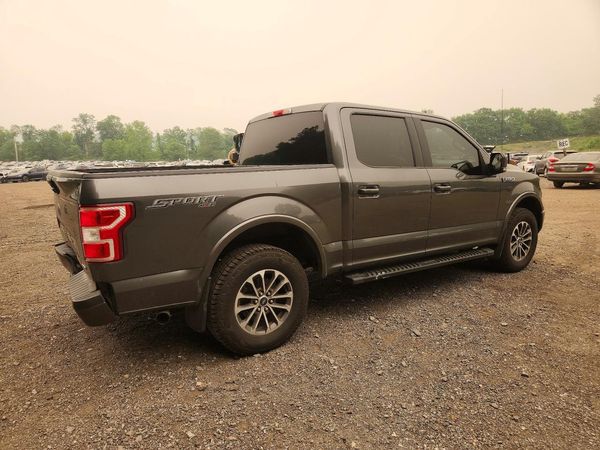 2020 FORD F150