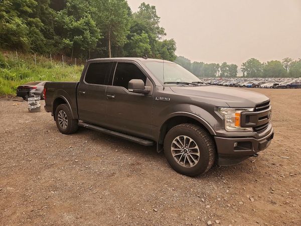 2020 FORD F150