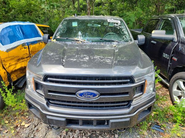 2020 FORD F150