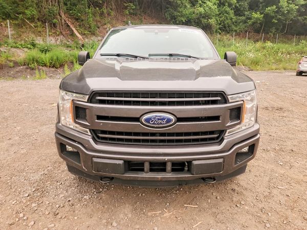 2020 FORD F150