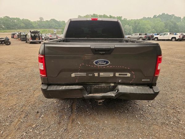 2020 FORD F150