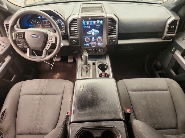 2020 FORD F150