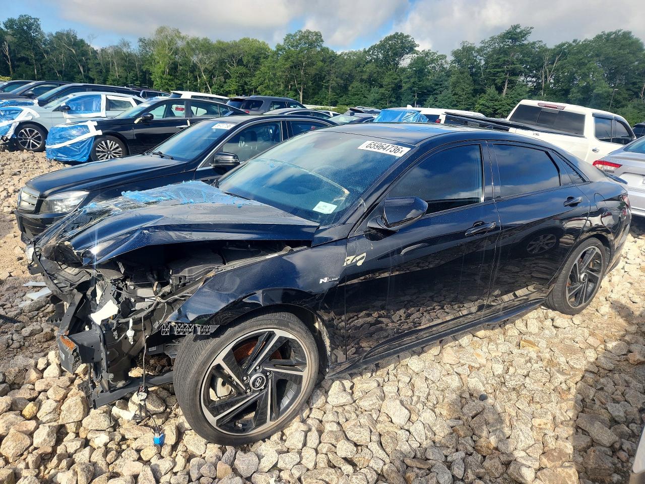 2022 HYUNDAI ELANTRA