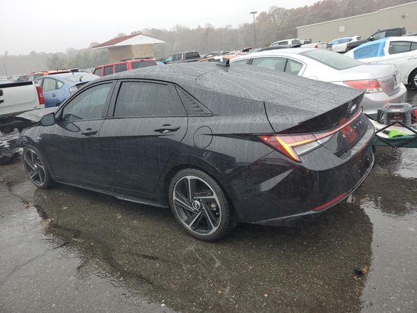 2022 HYUNDAI ELANTRA