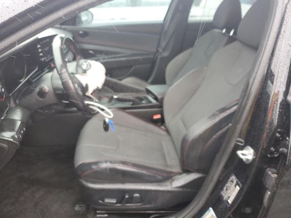 2022 HYUNDAI ELANTRA