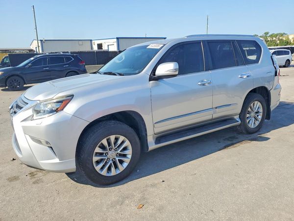 2017 LEXUS GX