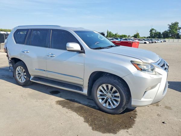2017 LEXUS GX