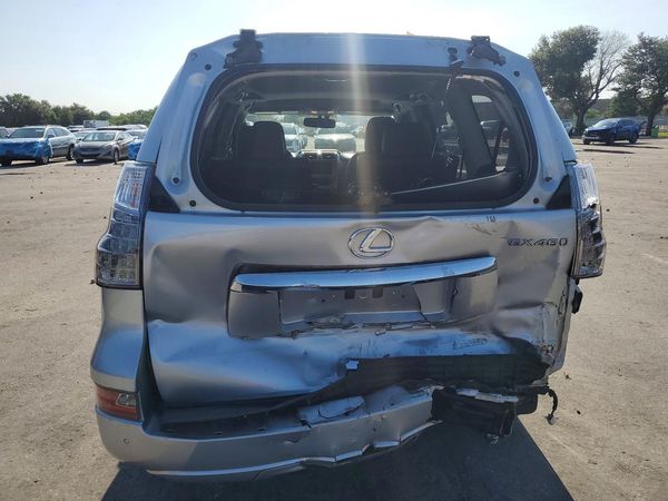 2017 LEXUS GX