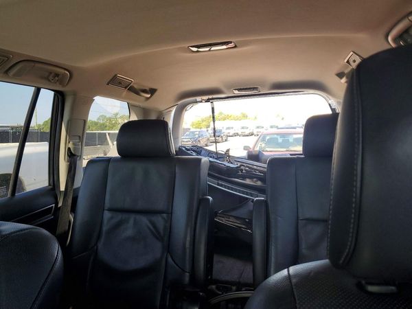 2017 LEXUS GX