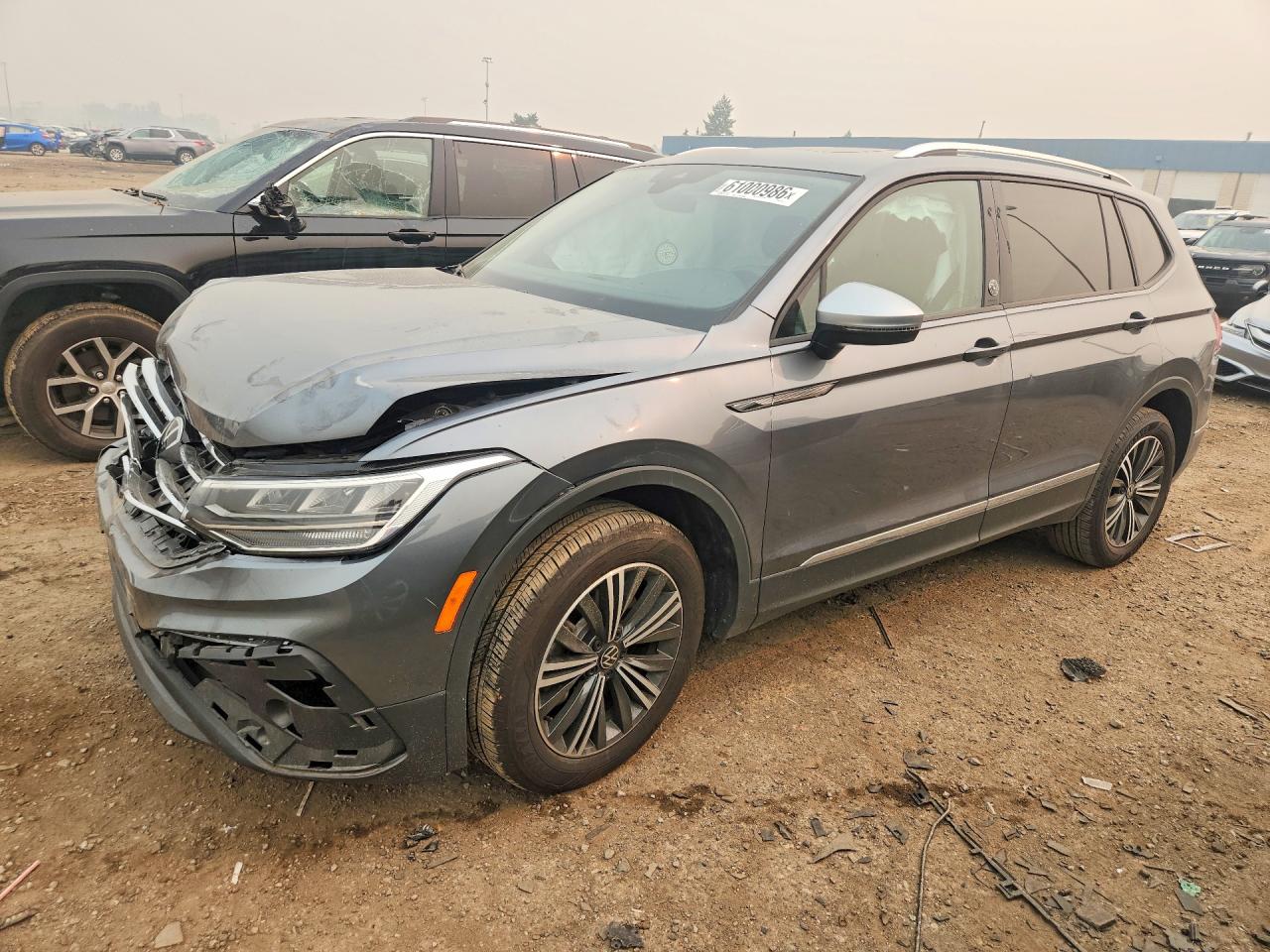 2024 VOLKSWAGEN TIGUAN