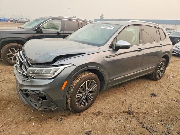 2024 VOLKSWAGEN TIGUAN