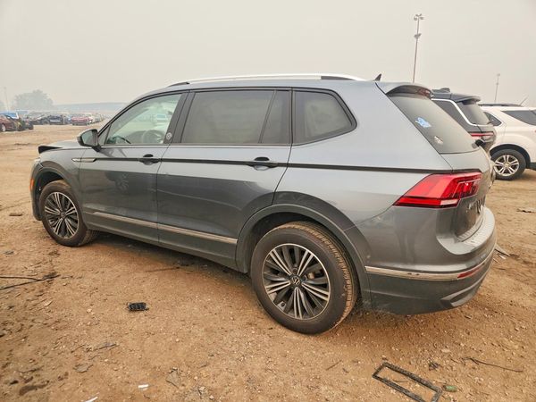 2024 VOLKSWAGEN TIGUAN