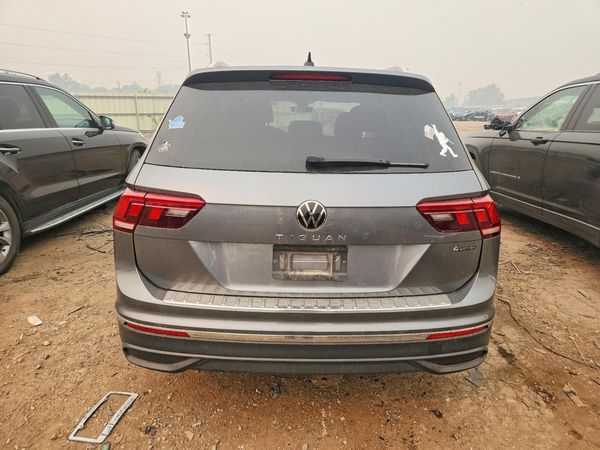 2024 VOLKSWAGEN TIGUAN