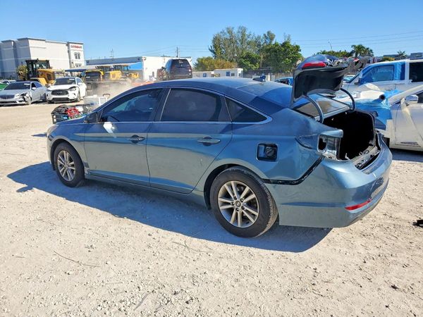 2017 HYUNDAI SONATA