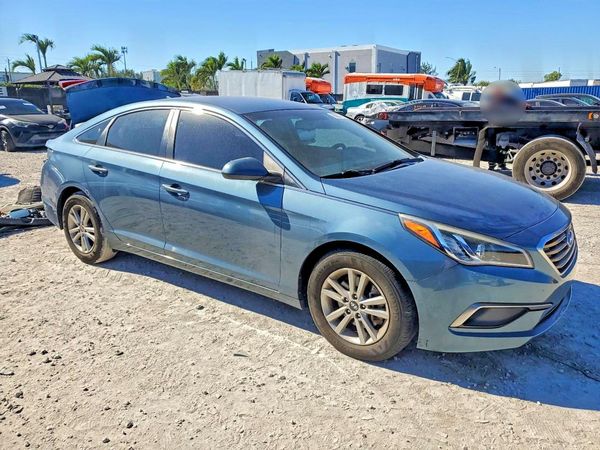 2017 HYUNDAI SONATA