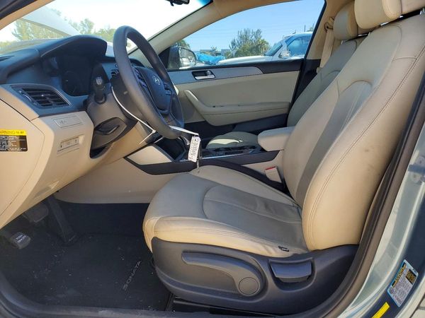 2017 HYUNDAI SONATA