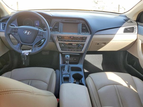 2017 HYUNDAI SONATA