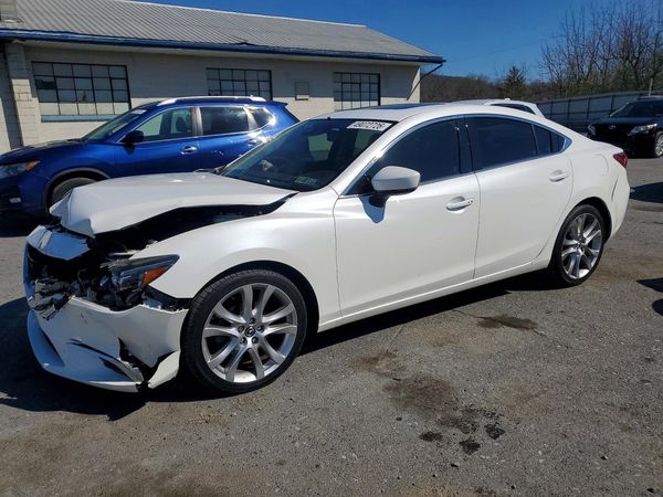 2017 MAZDA 6