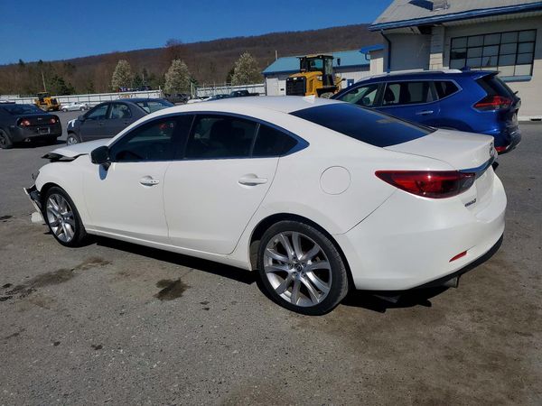 2017 MAZDA 6