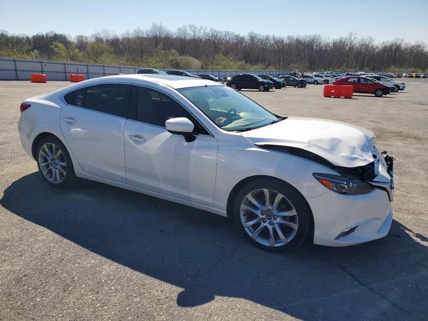 2017 MAZDA 6
