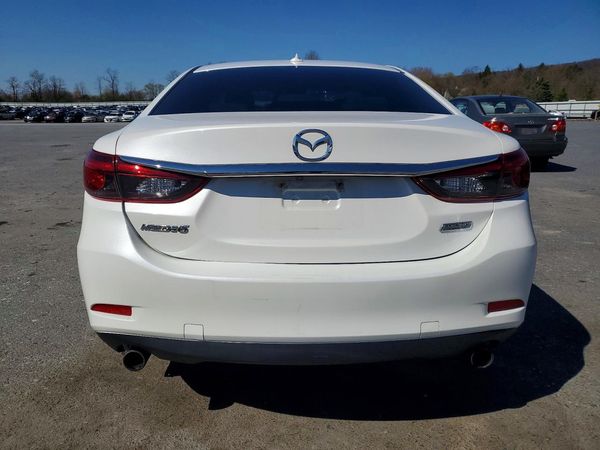 2017 MAZDA 6