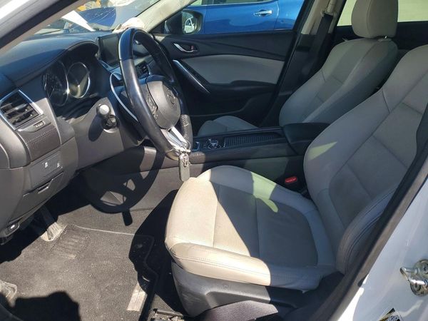 2017 MAZDA 6