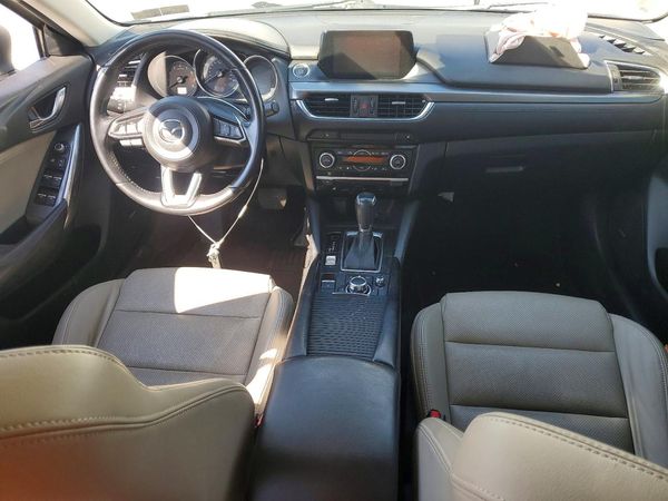 2017 MAZDA 6