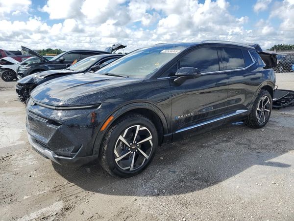 2025 CHEVROLET EQUINOX
