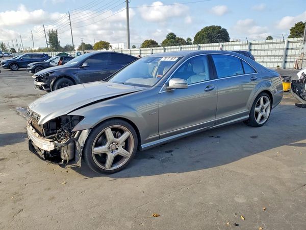 2012 MERCEDES-BENZ S