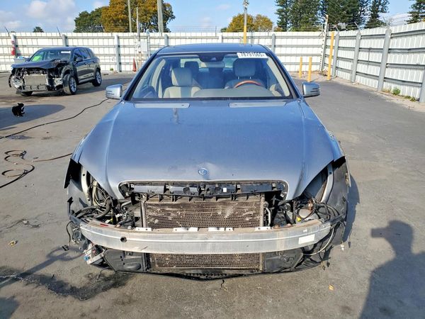 2012 MERCEDES-BENZ S