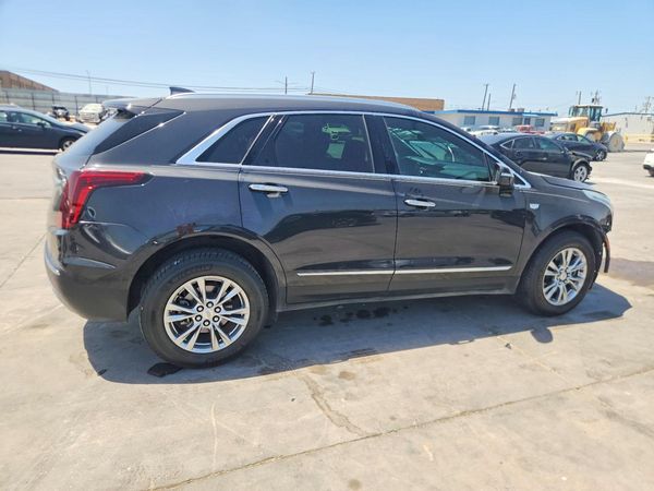 2020 CADILLAC XT5 Premium Luxury