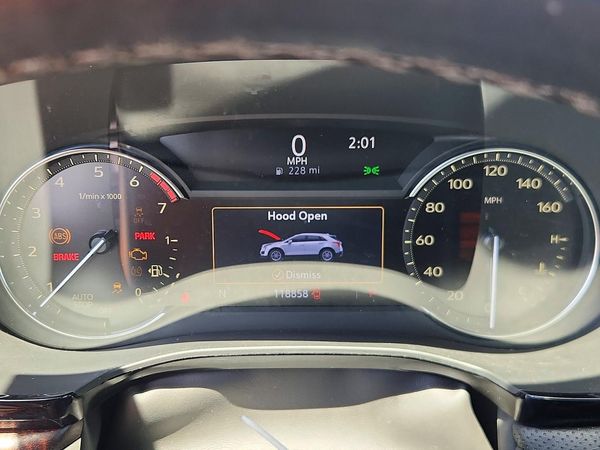2020 CADILLAC XT5 Premium Luxury