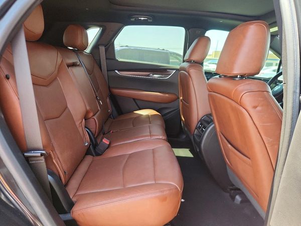 2020 CADILLAC XT5 Premium Luxury