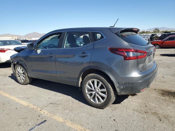 2021 NISSAN ROGUE SPORT