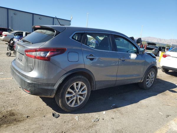 2021 NISSAN ROGUE SPORT