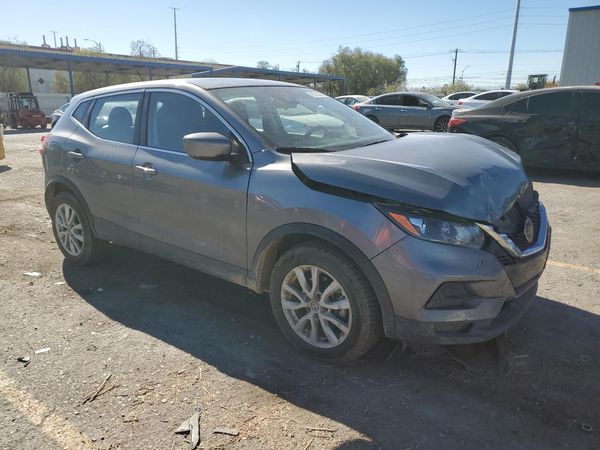 2021 NISSAN ROGUE SPORT