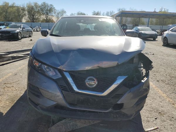 2021 NISSAN ROGUE SPORT