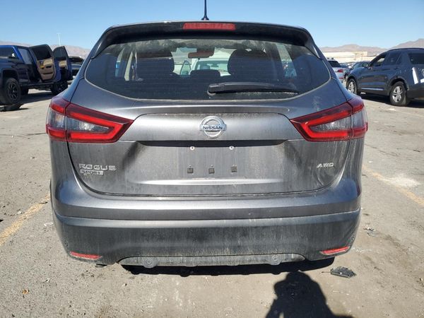 2021 NISSAN ROGUE SPORT