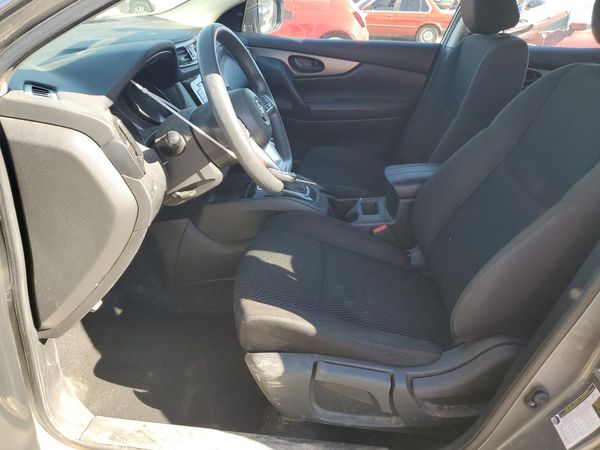 2021 NISSAN ROGUE SPORT