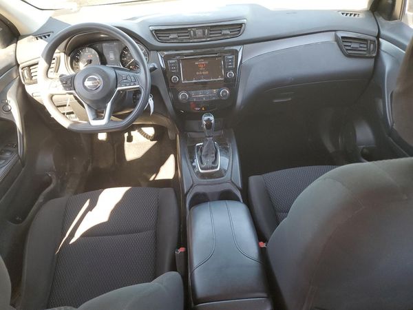 2021 NISSAN ROGUE SPORT