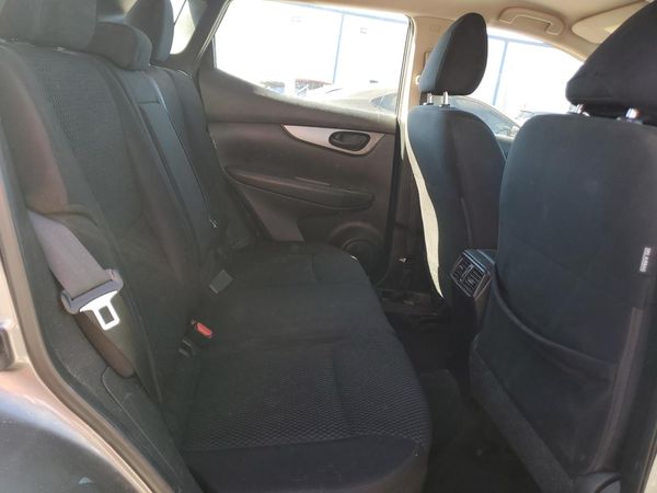 2021 NISSAN ROGUE SPORT