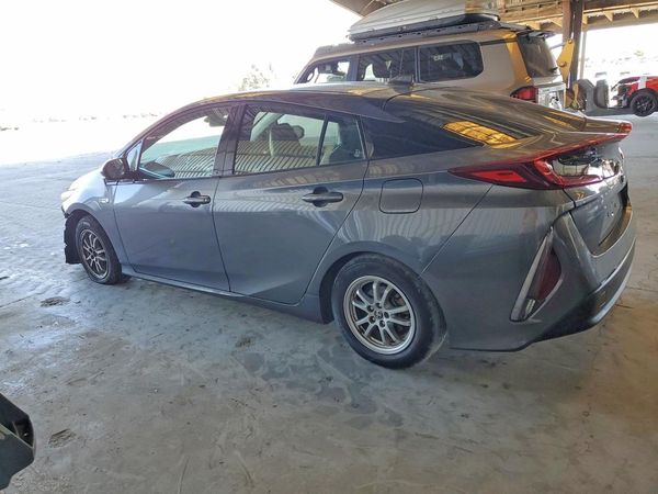 2020 TOYOTA PRIUS — DSRA