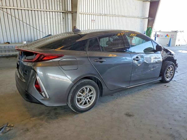 2020 TOYOTA PRIUS — PSRA